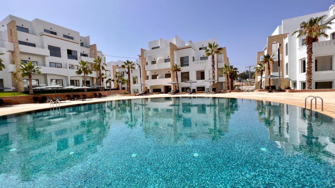 Dominium Residence Agadir Bagian luar foto