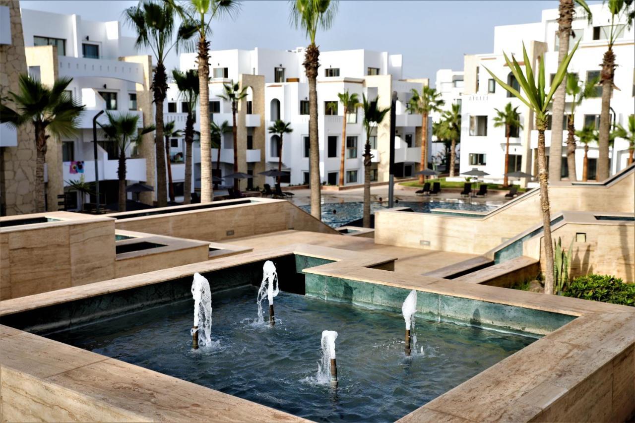 Dominium Residence Agadir Bagian luar foto